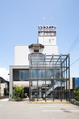 十佐路高须酒店 Kōchi 外观 照片